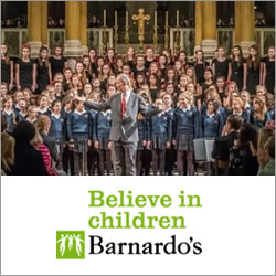 Barnardo's Christmas Carol Concert