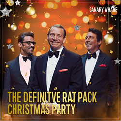 The Definitive Rat Pack Christmas Show!