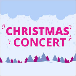 Christmas Concert (ChickenShed)