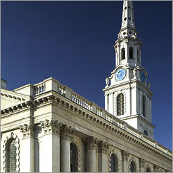 Christmas at St Martin-in-the-Fields