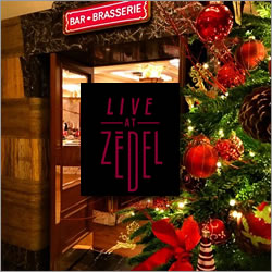 Christmas  - Live at Zédel