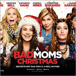 A Bad Moms Christmas