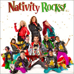 Nativity Rocks!