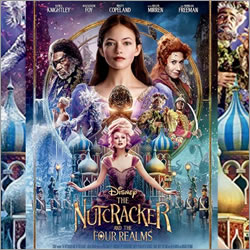 The Nutcracker and the Four Realms