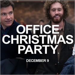 Office Christmas Party