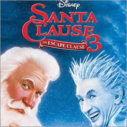 The Santa Clause 3: The Escape Clause (2006)