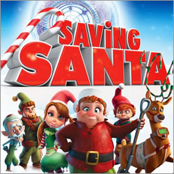 Saving Santa (2013)