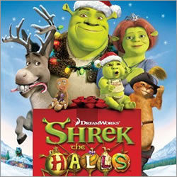 Shrek The Halls (2007)