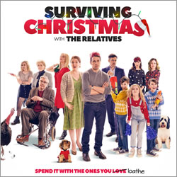 Surviving Christmas with the Relatives