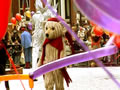 2003: Harrods Christmas Parade (17)