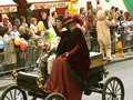 2005: Harrods Christmas Parade (2)