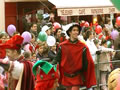 2005: Harrods Christmas Parade (19)