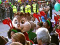 2007: Harrods Christmas Parade (3)