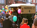 2007: Harrods Christmas Parade (4)