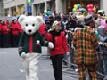 2008: Harrods Christmas Parade (15)