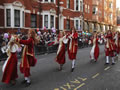 2009: Harrods Christmas Parade (14)