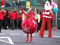 2009: Harrods Christmas Parade (17)