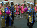 2012: Harrods Christmas Parade (8)