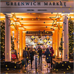 Christmas at Greenwich Market