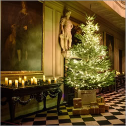 A Candlelit Christmas at Ham House