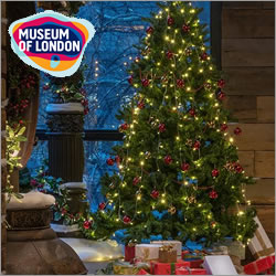 Christmas at the Museum of London