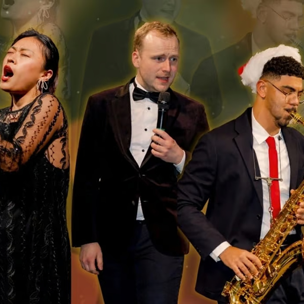 Jazz Noël – A Swinging Christmas Show