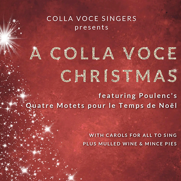 A Colla Voce Christmas