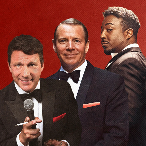 The Definitive Rat Pack Christmas Show
