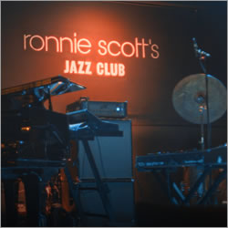 Ronnie Scott's All-Stars Christmas Lunch