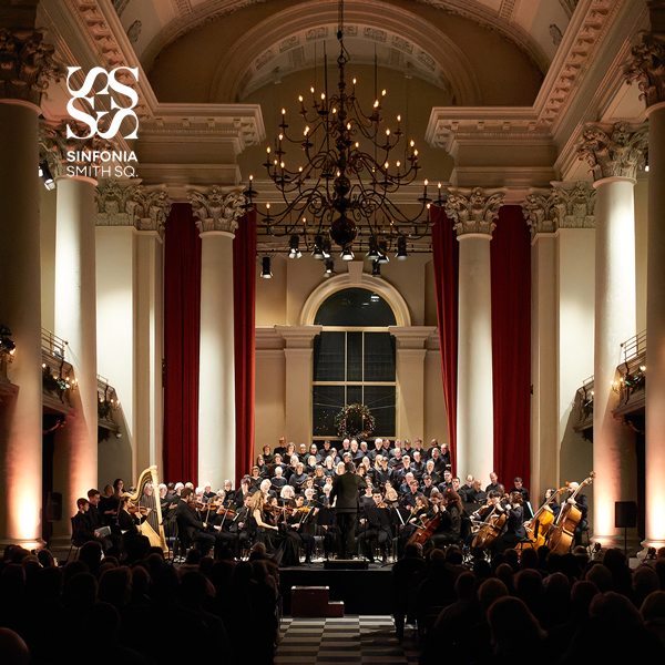 Sinfonia Smith Square Christmas Festival