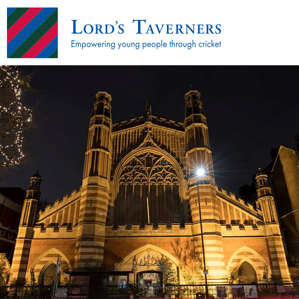 Lord's Taverners Christmas Carol Concert with the Stars