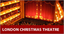 What's on in the Theatre this Christmas?