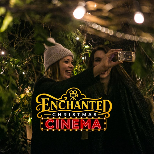 Enchanted Christmas Cinema