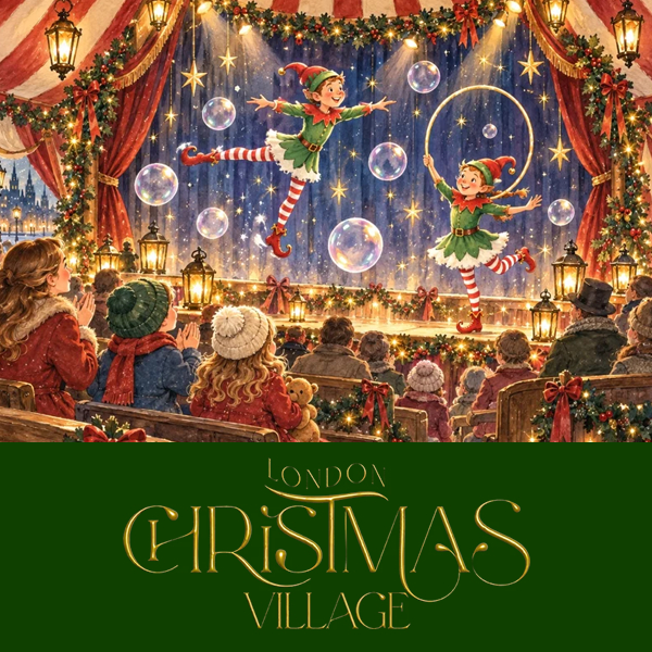 London Christmas Village