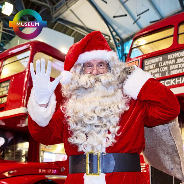 Next Stop, Christmas