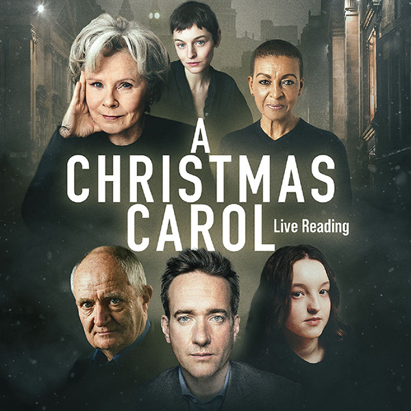 A Christmas Carol: Live Reading