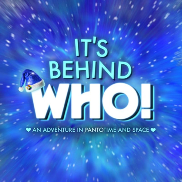 It's Behind Who!