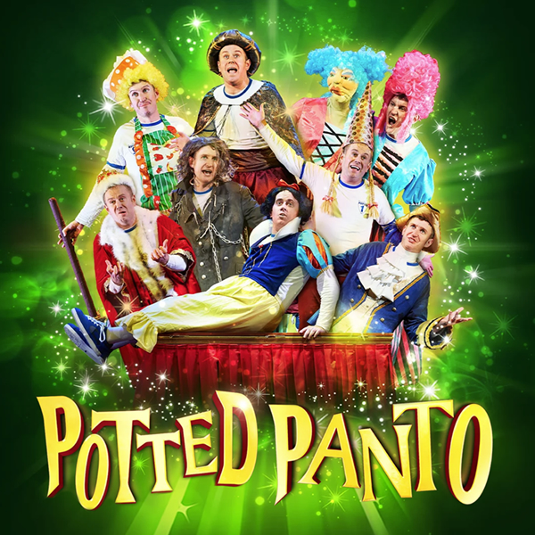Potted Panto