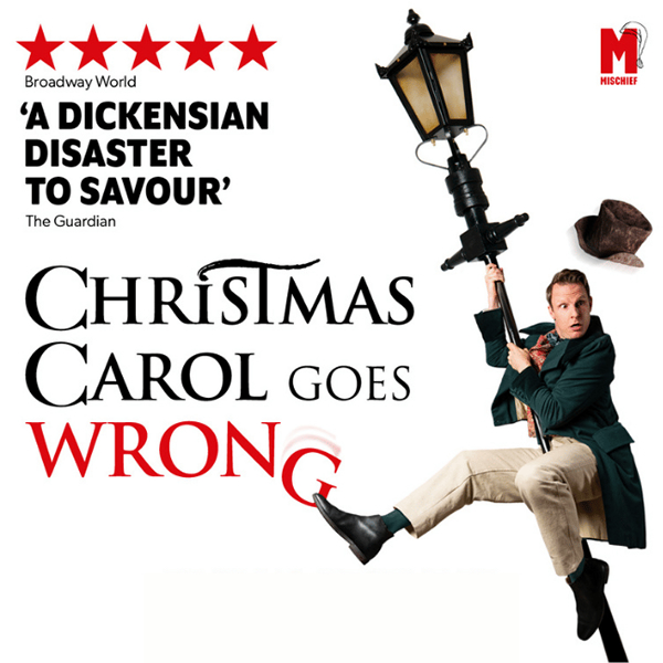 Christmas Carol Goes Wrong