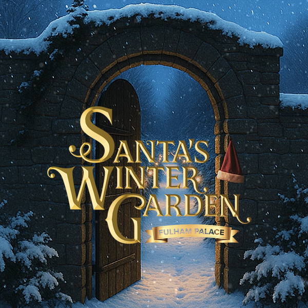 Santa's Winter Garden