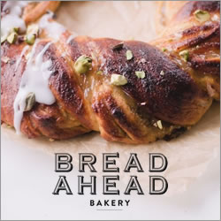 Bread Ahead Christmas Workshops